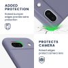 Etui Kwmobile do Google Pixel 8a, szare, silikonowe, KWM000020KQ047C