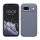 Etui Kwmobile do Google Pixel 8a, szare, silikonowe, KWM000020KQ048C