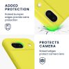 Etui Kwmobile do Google Pixel 8a, żółte, silikonowe, KWM000020KQ049C