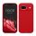 Etui Kwmobile do Google Pixel 8a, czerwone, silikonowe, KWM000020KQ051C