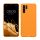 Etui Kwmobile do Huawei P30 Pro, pomarańczowe, silikonowe, KWM000009MI023C