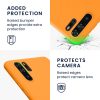 Etui Kwmobile do Huawei P30 Pro, pomarańczowe, silikonowe, KWM000009MI023C