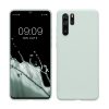 Etui Kwmobile do Huawei P30 Pro, jasnozielone, silikonowe, KWM000009MI024C