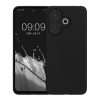 Etui Kwmobile do Xiaomi Redmi 13, czarne, silikonowe, KWM000020QI001C
