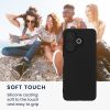 Etui Kwmobile do Xiaomi Redmi 13, czarne, silikonowe, KWM000020QI001C