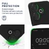 Etui Kwmobile do Xiaomi Redmi 13, czarne, silikonowe, KWM000020QI001C