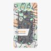 Etui Kwmobile do Xiaomi Redmi 13, czarne, silikonowe, KWM000020QI001C