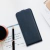 Etui Kwmobile do Samsung Galaxy A54 5G, ciemnoniebieskie, eko-skóra/silikon, KWM000018TT002C