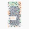 Etui Kwmobile do Samsung Galaxy A54 5G, ciemnoniebieskie, eko-skóra/silikon, KWM000018TT002C