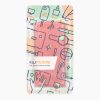 Etui Kwmobile do Samsung Galaxy A54 5G, czerwone, eko-skóra/silikon, KWM000018TT003C