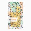Etui Kwmobile do Apple iPhone 15 Pro, żółte, silikonowe, KWM000020CC042C