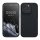 Etui Kwmobile do Apple iPhone 15 Pro, ciemnoniebieskie, silikonowe, KWM000020CC045C