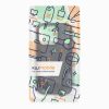 Etui Kwmobile do Apple iPhone 15 Pro, ciemnoniebieskie, silikonowe, KWM000020CC045C