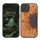 Etui Kwmobile do Apple iPhone 15, wielokolorowe, drewno/silikon, KWM000020EG004C