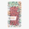 Etui Kwmobile do Samsung Galaxy A55 5G, czerwone, eko-skóra/silikon, KWM000021OP003C