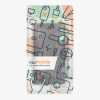 Zestaw etui i folii ochronnej Kwmobile do Apple iPhone 15 Pro, czarny, skóra ekologiczna/silikon, KWM000022VC001C