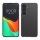 Etui Kwmobile do Samsung Galaxy S24, przezroczyste, silikonowe, KWM000021VS001C