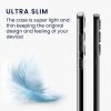 Etui Kwmobile do Samsung Galaxy S24, przezroczyste, silikonowe, KWM000021VS001C