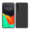 Etui Kwmobile do Samsung Galaxy A55 5G, przezroczyste, silikonowe, KWM000021VT001C