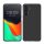 Etui Kwmobile do Samsung Galaxy A55 5G, przezroczyste, silikonowe, KWM000021VT001C