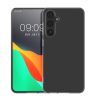 Etui Kwmobile do Samsung Galaxy A55 5G, przezroczyste, silikonowe, KWM000021VT001C