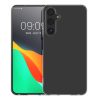 Etui Kwmobile do Samsung Galaxy A05s, przezroczyste, silikonowe, KWM000021VW001C