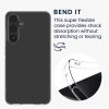 Etui Kwmobile do Samsung Galaxy A05s, przezroczyste, silikonowe, KWM000021VW001C