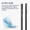 Etui Kwmobile do Samsung Galaxy S21, przezroczyste, silikonowe, KWM000021VY001C