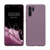 Etui Kwmobile do Huawei P30 Pro, Fioletowe, Silikonowe, KWM000009MI028C