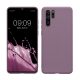 Etui Kwmobile do Huawei P30 Pro, Fioletowe, Silikonowe, KWM000009MI028C