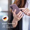 Etui Kwmobile do Huawei P30 Pro, Fioletowe, Silikonowe, KWM000009MI028C
