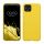 Etui Kwmobile do Google Pixel 4, żółte, silikonowe, KWM000010ON016C