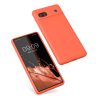 Etui Kwmobile do Google Pixel 6a, różowe, silikonowe, KWM000015FZ059C