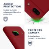 Etui Kwmobile do Google Pixel 7a, czerwone, silikonowe, KWM000019YE052C