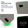 Etui Kwmobile do Google Pixel 7a, beżowe, silikonowe, KWM000019YF043C