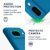 Etui Kwmobile do Google Pixel 8, niebieskie, silikonowe, KWM000020JF036C