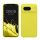 Etui Kwmobile do Google Pixel 8, żółte, silikonowe, KWM000020JF037C