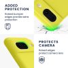 Etui Kwmobile do Google Pixel 8, żółte, silikonowe, KWM000020JF037C
