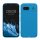Etui Kwmobile do Google Pixel 8a, niebieskie, silikonowe, KWM000020KU029C