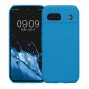 Etui Kwmobile do Google Pixel 8a, niebieskie, silikonowe, KWM000020KU029C