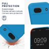 Etui Kwmobile do Google Pixel 8a, niebieskie, silikonowe, KWM000020KU029C