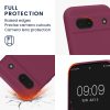 Etui Kwmobile do Google Pixel 8a, Cherry Blossom, Silikon, KWM000020KU030C