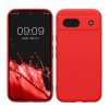 Etui Kwmobile do Google Pixel 8a, czerwone, silikonowe, KWM000020KU032C