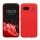 Etui Kwmobile do Google Pixel 8a, czerwone, silikonowe, KWM000020KU032C