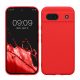 Etui Kwmobile do Google Pixel 8a, czerwone, silikonowe, KWM000020KU032C