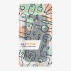Etui Kwmobile do Xiaomi Redmi Note 13 Pro, zielone, silikonowe, KWM000020LZ005C
