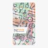 Etui Kwmobile ze smyczą do Xiaomi Redmi 13, wielokolorowe, silikonowe, KWM000020QL001C