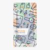 Etui Kwmobile do Apple iPhone 12 Mini, jasnoniebieskie, silikonowe, KWM000011JO069C