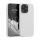Etui Kwmobile do Apple iPhone 13 Pro, białe, silikonowe, KWM000013OX051C