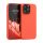 Etui Kwmobile do Apple iPhone 13 Pro, różowe, silikonowe, KWM000013OX052C